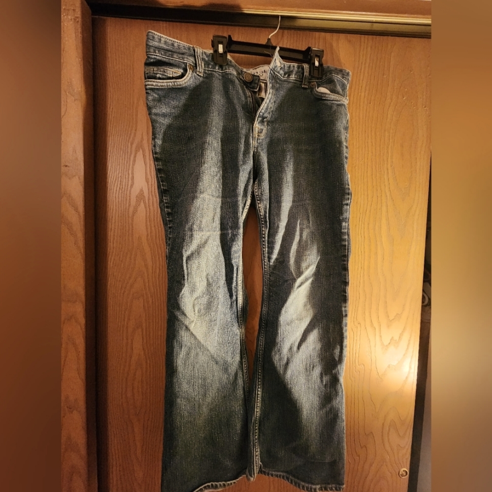 Women's Lands' End jeans size 12